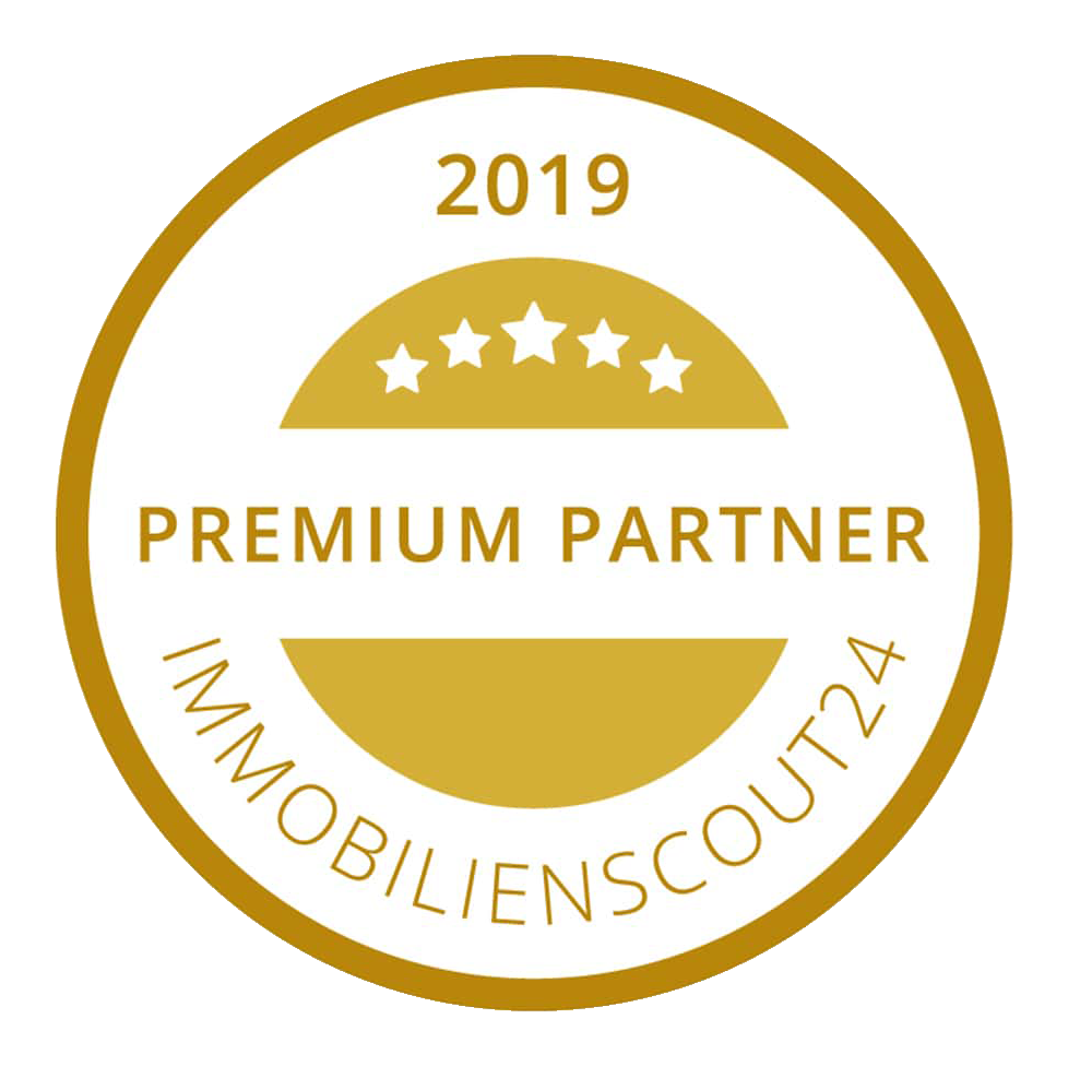 Immobilienscout24 Premium Partner Logo